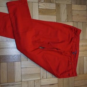 Fire Truck Red Rocker pant!